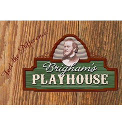 BRIGHAM'S PLAYHOUSE