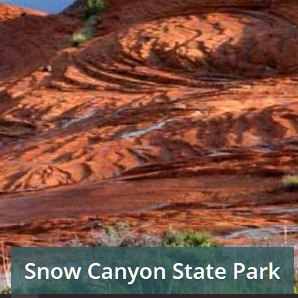 Snow Canyon State Park