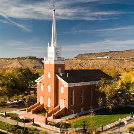 St. George Tabernacle